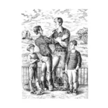 Голова античной богини