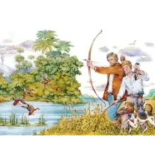 Таинственный остров