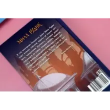 Мила Рудик и руины Харакса