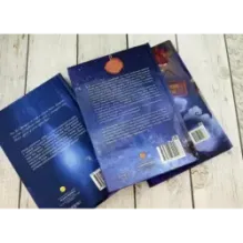 Девочки в фантастических мирах. Комплект из 3-х книг