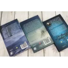 Страшно — но не оторваться. Комплект из 3-х книг