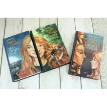 Мила Рудик. Начало. Комплект из 3-х книг