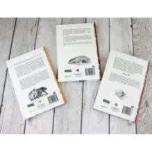 Собака - друг человека. Белый Бим Черное Ухо, Зов предков, Лесси. Комплект из 3-х книг