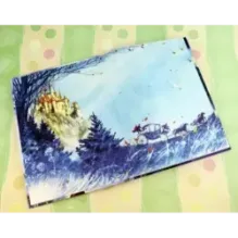 Снежные сказки волшебной зимы