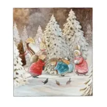 Волшебные санки