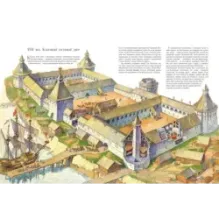 Как строили города на Руси