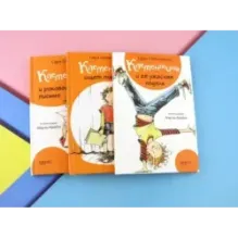 Клементина. Начало. Комплект из 3-х книг