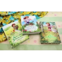 Аня с фермы Зеленые Крыши. Комплект из 3-х книг