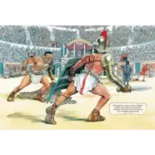 Римский дневник. Записки Илионы из Митилены