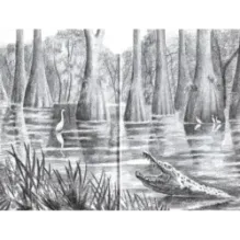 Под крыльцом