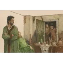 Приключения Оливера Твиста