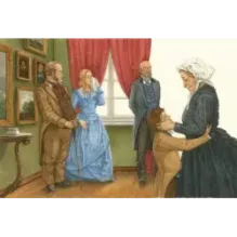 Приключения Оливера Твиста