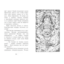 Кари и ледяной дракон