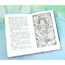 Кари и ледяной дракон