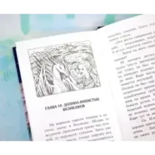 Кари и ледяной дракон