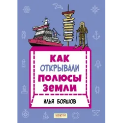 Как открывали полюсы Земли