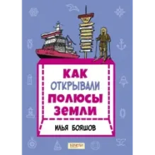 Как открывали полюсы Земли