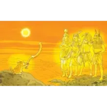 Даша в поисках солнца