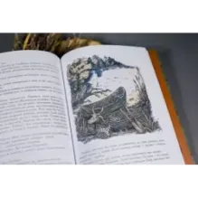 Поселок на озере