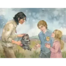 Королевская Аналостанка и другие рассказы