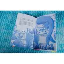 Господин Тигр, Бетси и золотой морской конёк