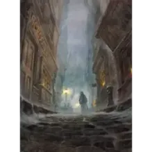 Рождественская песнь в прозе. Святочный рассказ с привидениями