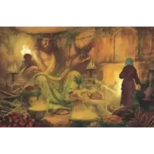 Рождественская песнь в прозе. Святочный рассказ с привидениями