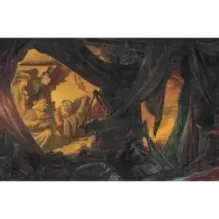 Рождественская песнь в прозе. Святочный рассказ с привидениями