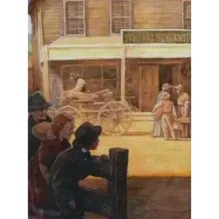 Рождественское чудо мистера Туми