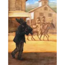 Рождественское чудо мистера Туми