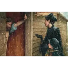 Рождественское чудо мистера Туми