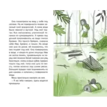 Ива и болотное чудище