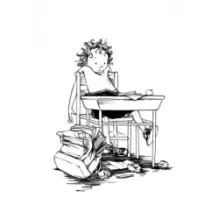 Клементина ищет таланты