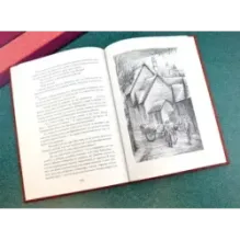 Волки из Уиллоби-Чейз