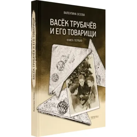 Васёк Трубачёв и его товарищи. Книга первая