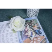 Повесть о рыжей девочке