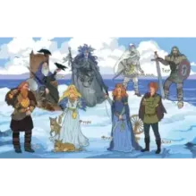 Даша и викинги