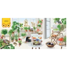 Природа в городе