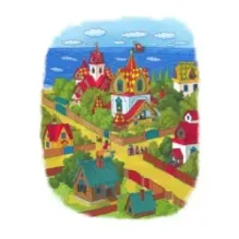 Приключения Петрушки