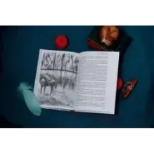 Рисса. Повесть о рыси. Большой Уг. Повесть о лосе