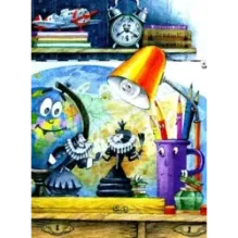 Приключения шахматного солдата Пешкина