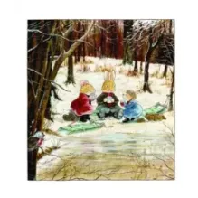 Приключение в Лисьем Лесу