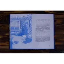 Господин Тигр, Бетси и Посиневшая Луна