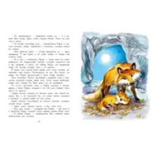 Лисёнок Вук