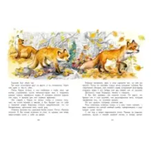 Лисёнок Вук