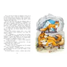 Лисёнок Вук