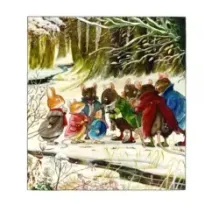 Похищение в Лисьем Лесу