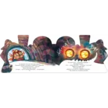 Как паровозик Пыхтелкин победил дракона