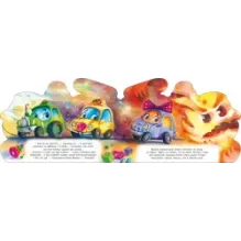 Как автомобильчик Нолик стал настоящим пожарным