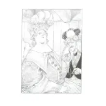 Торговец снегом